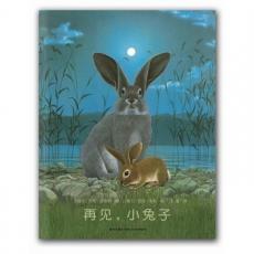 再见，小兔子（《森林大熊》作者代表作 荣获国际插画双年展大奖 关于自由与希望的杰作）（爱心树童书出品）