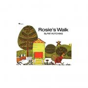 廖彩杏书单  Rosie's Walk 《母鸡萝丝去散步》Board book