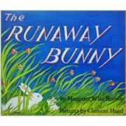 廖彩杏书单 : The Runaway Bunny 纸板书