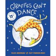 Giraffes Can't Dance ( Board Book)