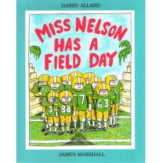 汪培珽第5阶段 :Miss Nelson Has a Field Day