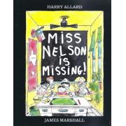 汪培珽第5阶段 James Marshall：Miss Nelson Is Missing! 尼尔森老师不见了