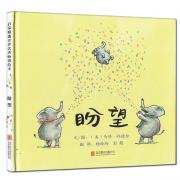 盼望 一本不可思议地让人看哭的图画书！献给每一位父亲和母亲，每一对即将成为父母的人！（启发绘本馆精选出品）