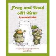 汪培珽第三阶段 ：Frog and Toad All Year by Arnold Lobel