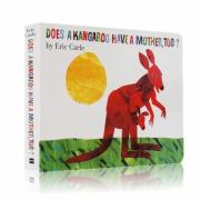 Eric Carle: Does a Kangaroo Have a Mother, Too? Board book