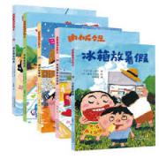 课外阅读必读经典书目第二辑（启发童话小巴士桥梁书共5册）
