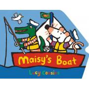 Maisy's Boat 纸板绘本