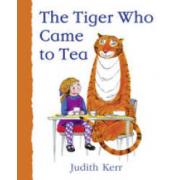 Tiger Who Came To Tea Board book