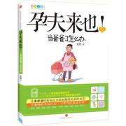 孕夫来也(这是一本爸爸版孕期指导书，让无数妈妈爱不释手的孕期甜蜜小读本)