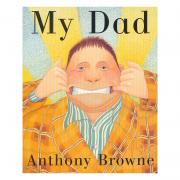 My Dad (Board Book) 我爸爸（卡板书）ISBN 9780385606134