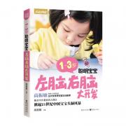 1～3岁聪明宝宝左脑右脑大开发(新版)