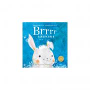 海豚绘本花园：Brrrr 一本讲述冬天的书