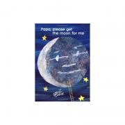 Eric Carle经典作品: Papa, Please Get the Moon for Me Boardbook