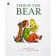 點燈人出品 :This is the Bear (Paperback )