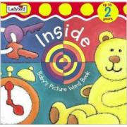 Inside: Baby's Picture Word Book ( Broad Book)