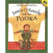 Jamie O'Rourke and the Pooka 杰米和鬼精灵【平装】