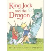 King Jack and the Dragon 杰克王与龙 （ Board Book )