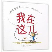 预购 我在这儿 著名图画书大师彼得·雷诺兹作品。它为自闭症儿童发声，表达他们内心对情感无法诉说的渴望。它以爱之名，呼吁人们伸出双手，拥抱并关怀自闭症儿童，以及身边不同于我们的人。