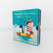 Once There Was a Boy... Boxed Set Hardcover Lost and Found..