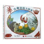 简.布雷特 ：小刺猬的大惊喜  《纽约时报》畅销书