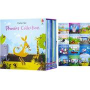 预购 Usborne Phonics Collection Hardcover