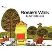 Rosie's Walk 《母鸡萝丝去散步》Paperback